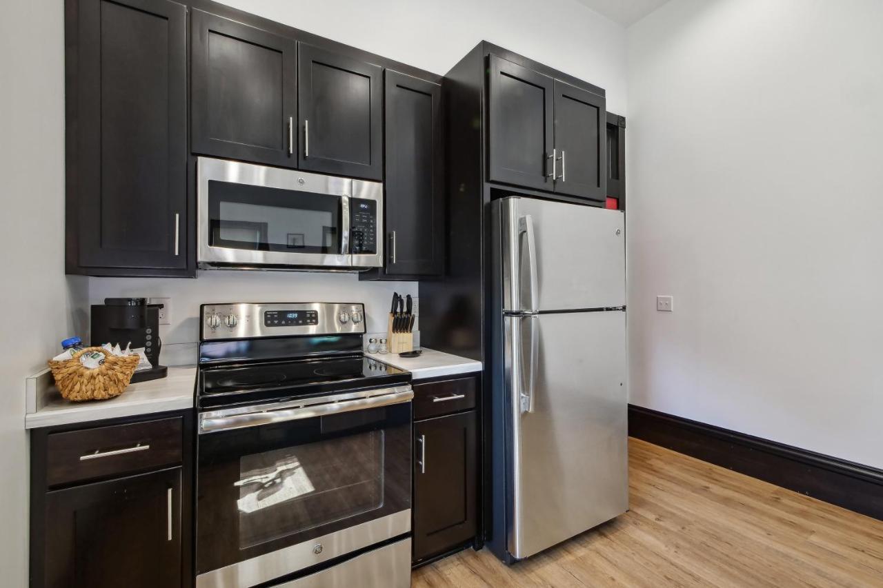 Sleek Millersburg Apartment In Downtown! Exterior foto
