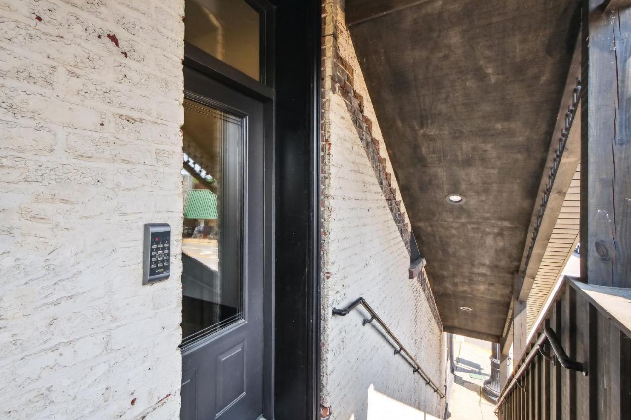 Sleek Millersburg Apartment In Downtown! Exterior foto