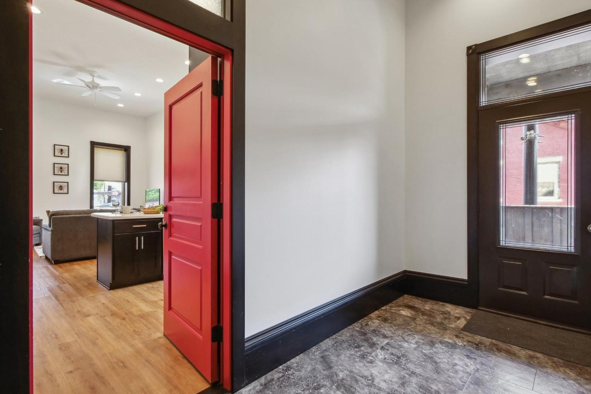 Sleek Millersburg Apartment In Downtown! Exterior foto