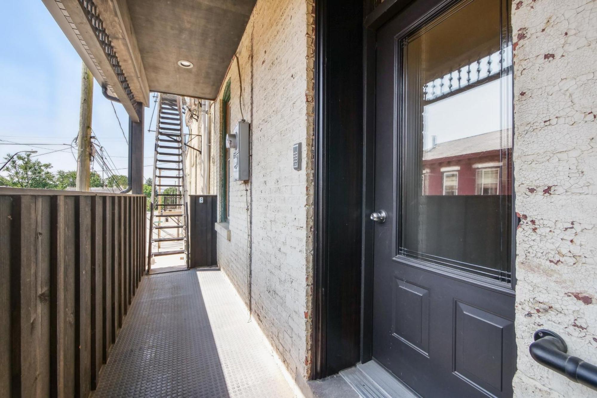 Sleek Millersburg Apartment In Downtown! Exterior foto